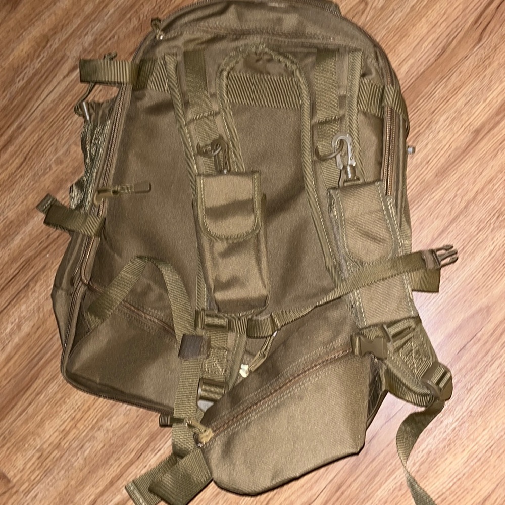 Code Alpha X Tactical Backpack - image 5
